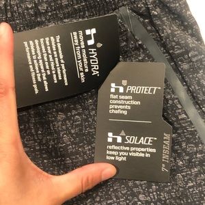 MEN's Hind Athletic Double Layer Shorts